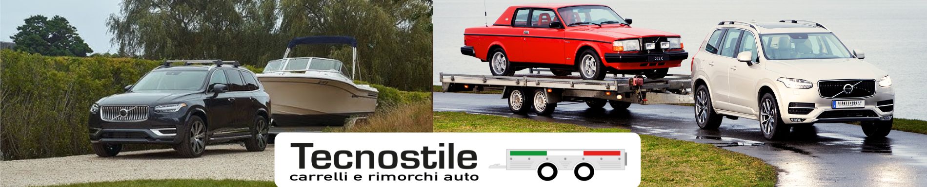 Tecnostile Carrelli e Rimorchi Auto