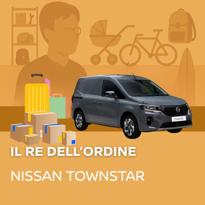 Promo Nissan: